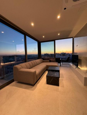 SkyFall Acropolis View Penthouse